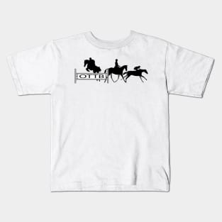 OTTB Kids T-Shirt